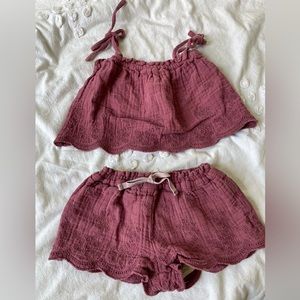 Jamie Kay two piece set 1yr